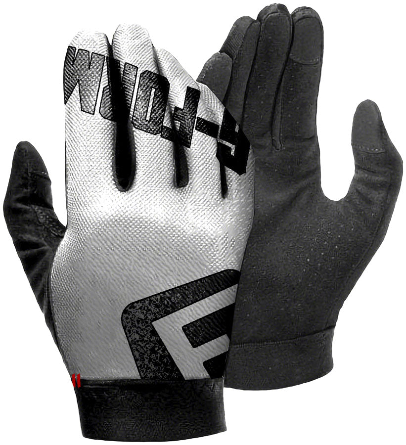 G-Form Tempo Gloves - White/Black Medium