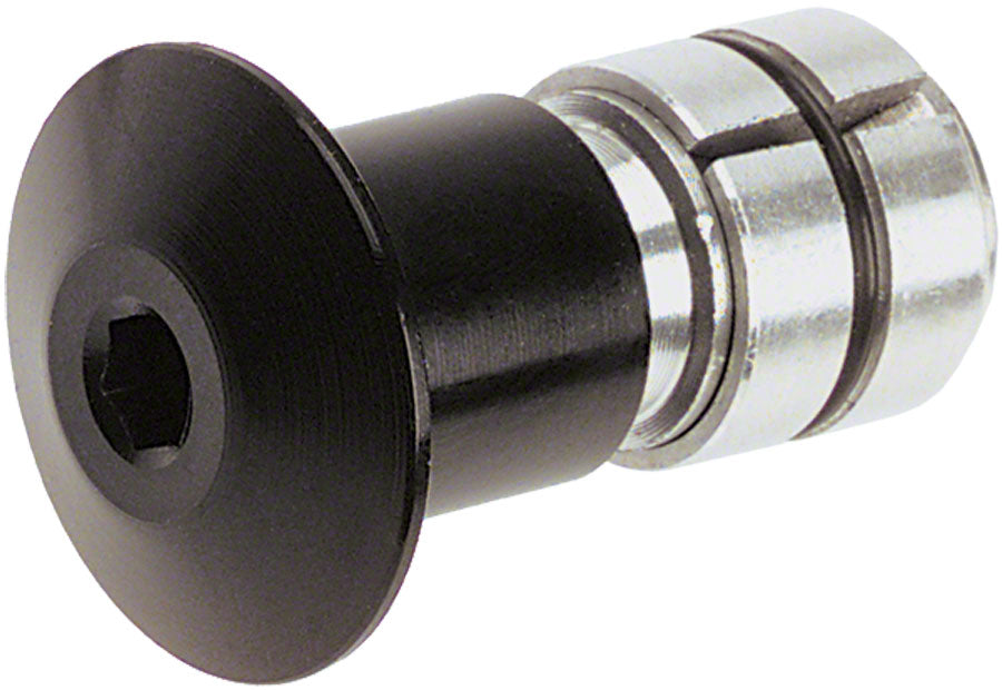 Tapón de horquilla de carbono Problem Solvers de 1 1/8"