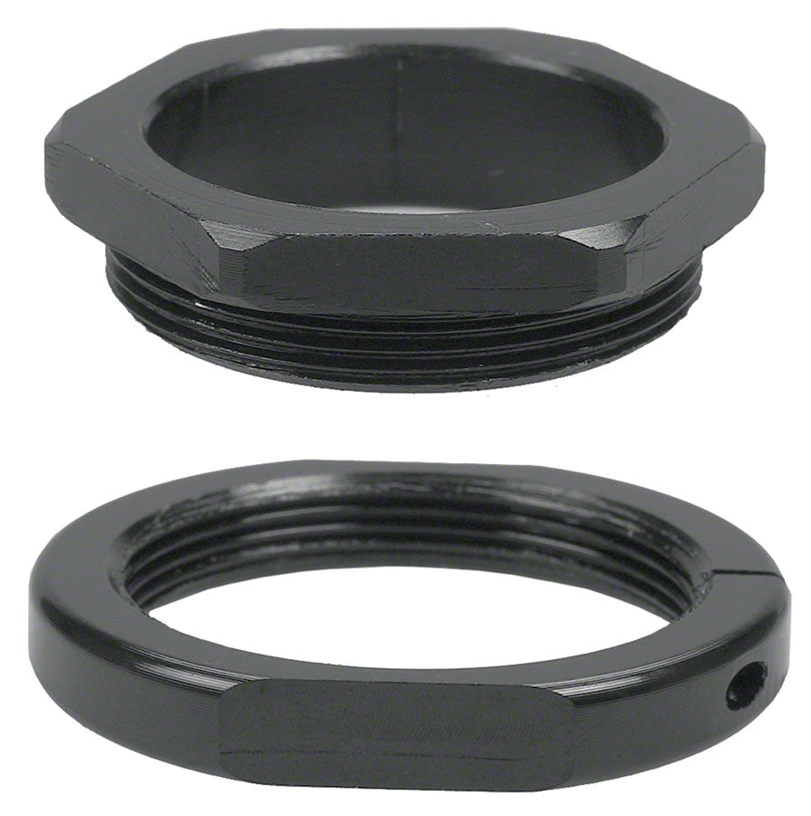 Espaciador de dirección microajustable Problem Solvers. Altura de 12 mm.
