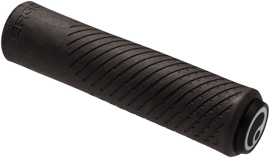 Puños circulares Ergon GXR - Negro pequeño