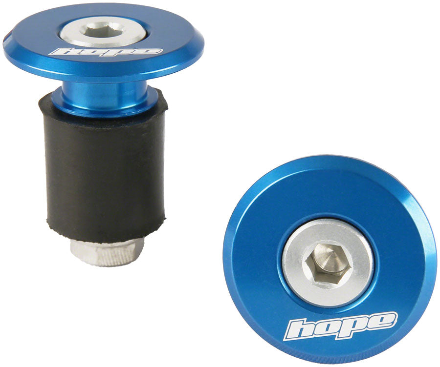 Hope Grip Doctor Bar End Plugs