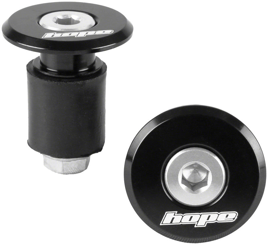 Hope Grip Doctor Bar End Plugs