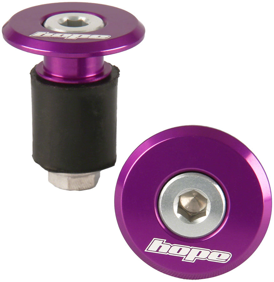 Hope Grip Doctor Bar End Plugs