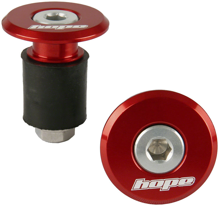 Hope Grip Doctor Bar End Plugs