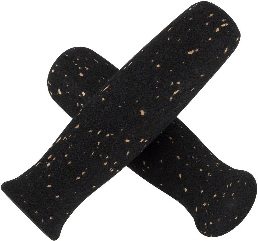 Puños de corcho Dimension - Negro