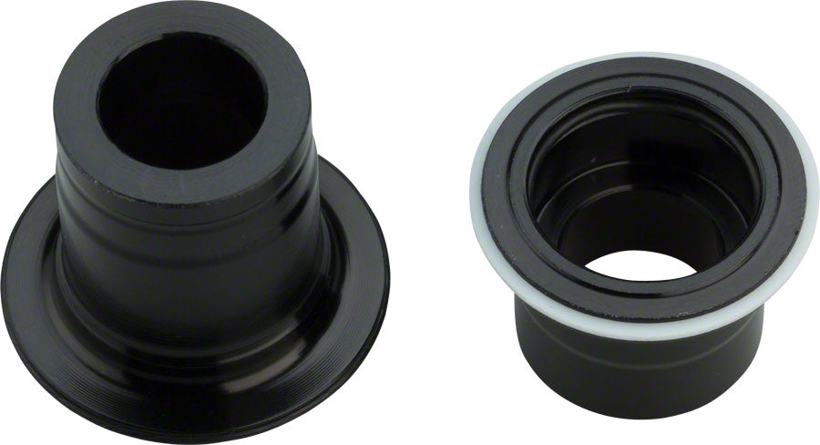 Kit de conversión de tapa de extremo de eje trasero Industry Nine Torch Centerlock que se convierte en eje pasante de 12 mm