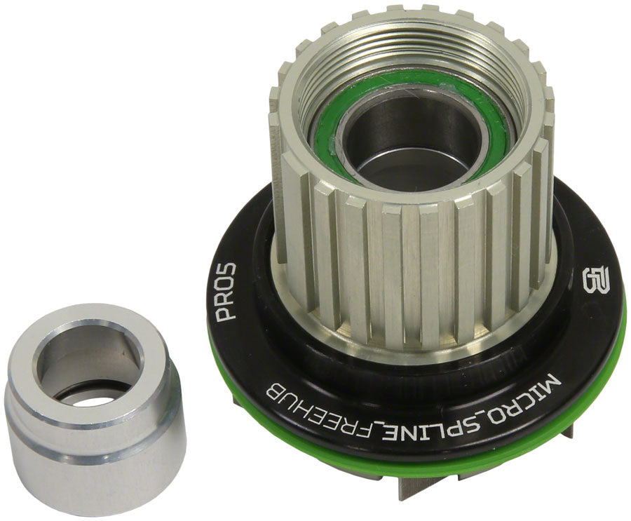 Conjunto de buje libre Hope Pro 5 - MS 12 mm
