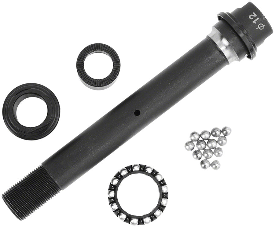 Juego de eje de buje Shimano - Trasero FH-M678
