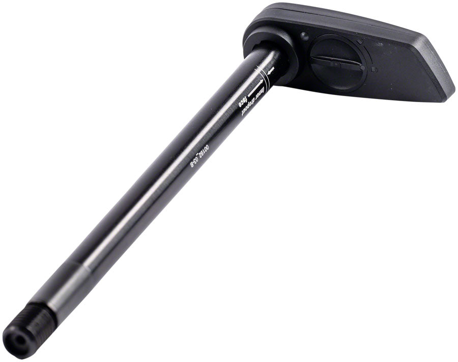 Eje pasante trasero Powershift clasificado - 12 x 142 mm, rosca de 1,5 mm, longitud de 159,5 mm