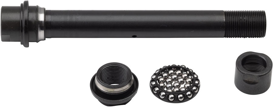Juego de eje de buje Shimano - Trasero FH-MT400B 148 mm