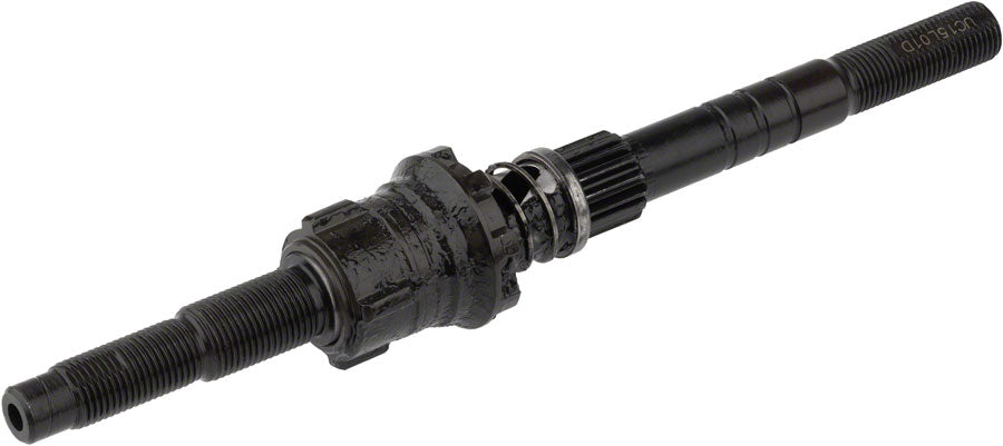 Eje de buje Shimano SG-3C40 - Para arandela antigiro izquierda 33R 9805