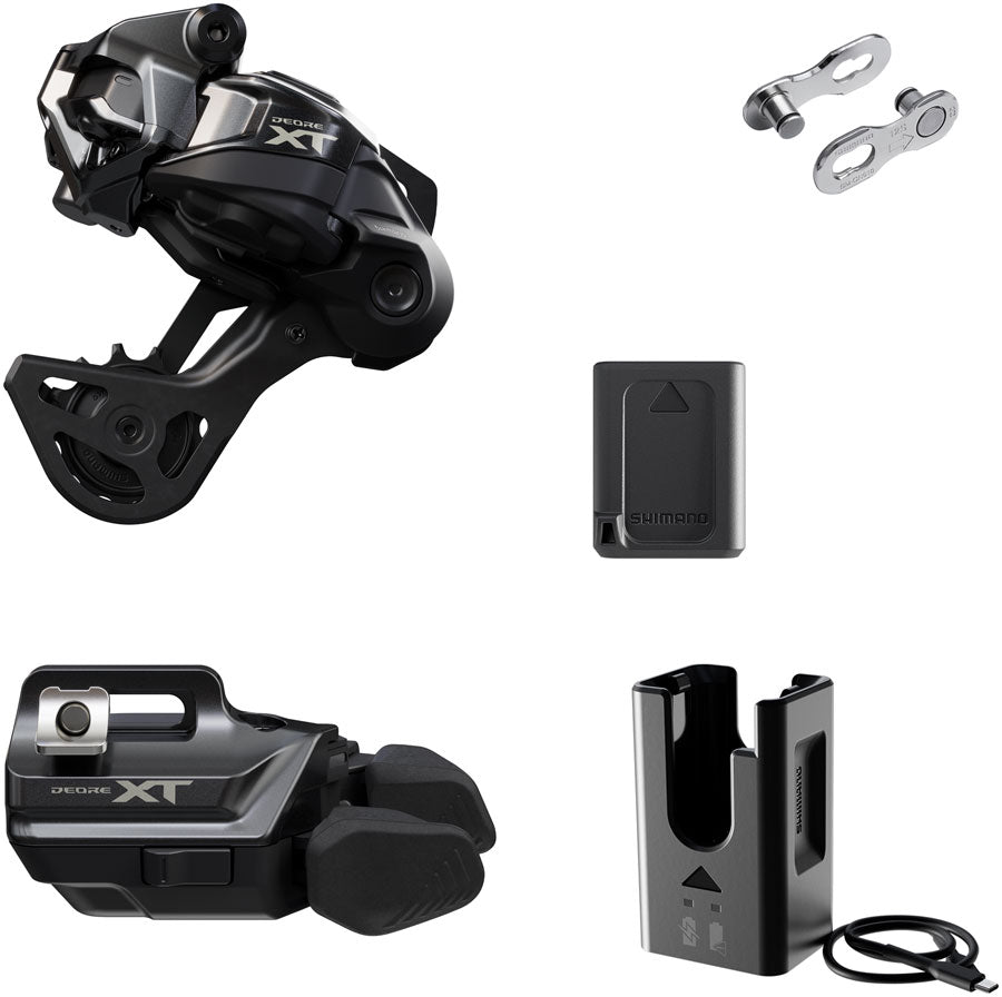 Shimano Deore XT M8250 Di2 Wireless Upgrade Kit
