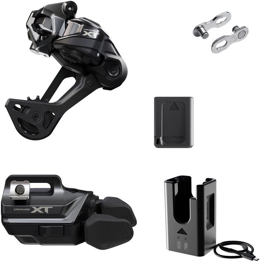 Shimano Deore XT M8250 Di2 Wireless Upgrade Kit