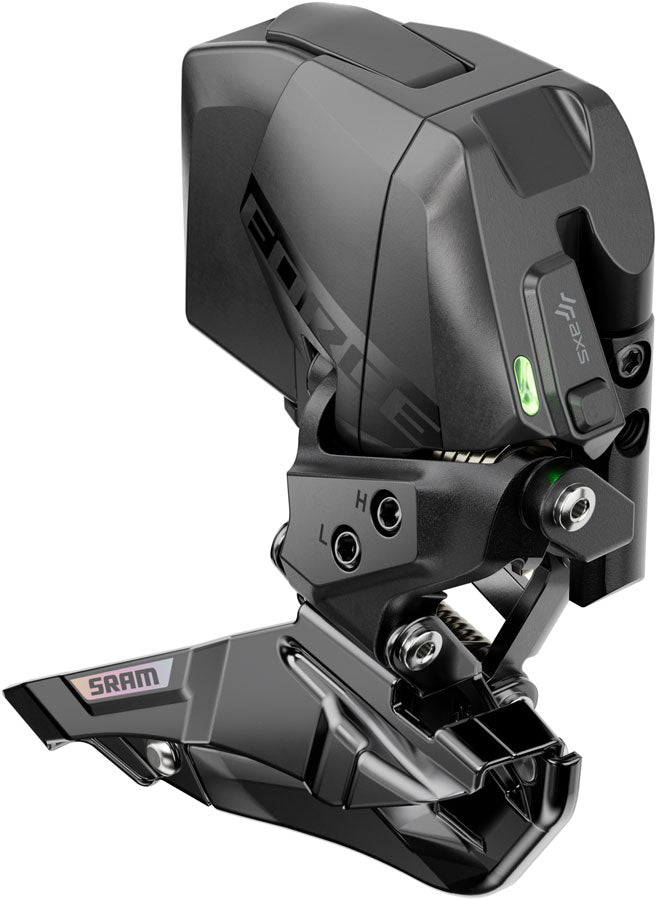 SRAM Force eTap AXS Road Groupset - 2x12-Speed HRD Shift/Brake Levers FM Calipers CL Rotors Chain F/R Derailleurs E1
