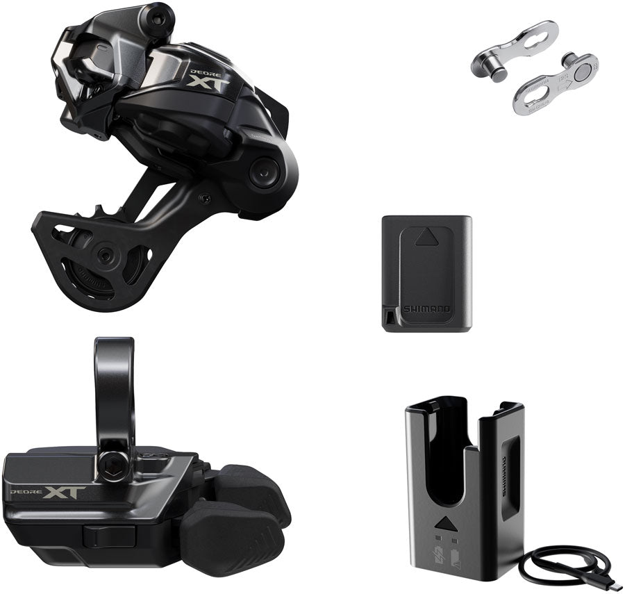 Shimano Deore XT M8250 Di2 Wireless Upgrade Kit