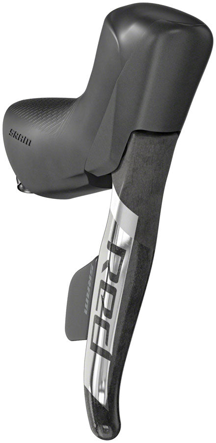 Grupo electrónico de carretera SRAM RED eTap AXS - 2 palancas de freno/cambio HRD de 12 velocidades, desviadores de disco de montaje posterior, delantero/trasero de 6 tornillos B1