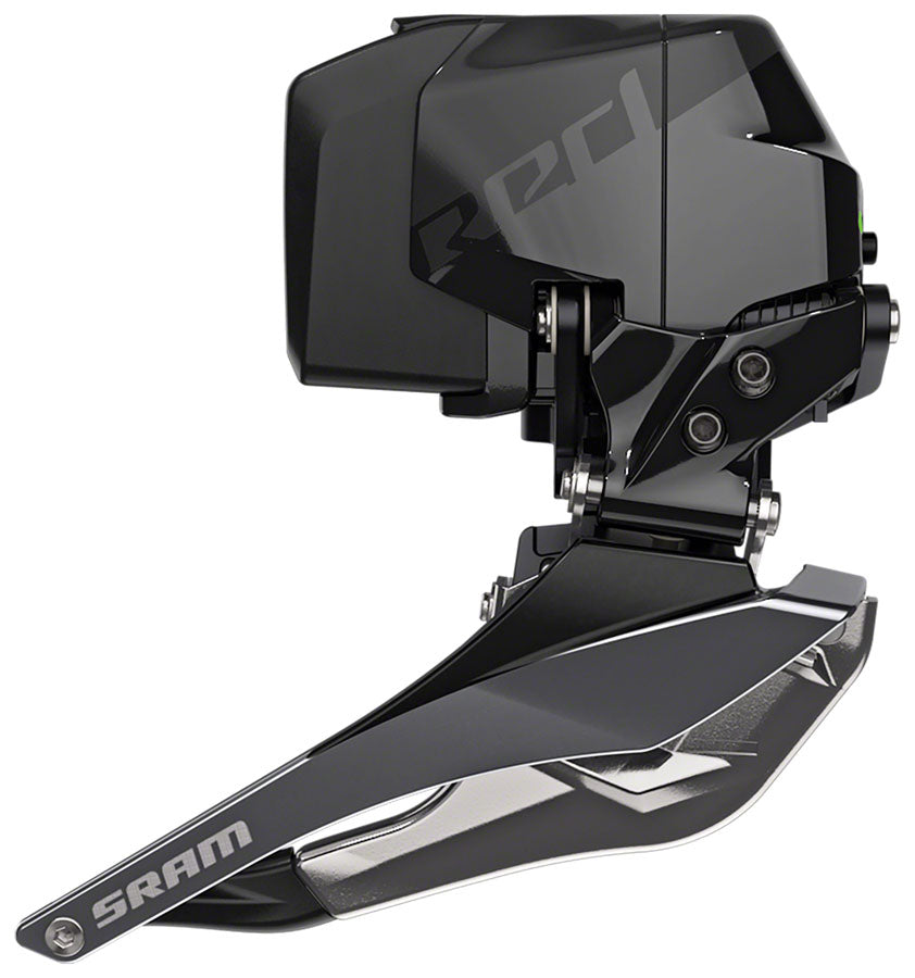 Grupo electrónico de carretera SRAM RED eTap AXS - 2 palancas de freno/cambio HRD de 12 velocidades, desviadores de disco de montaje posterior, delantero/trasero de 6 tornillos B1