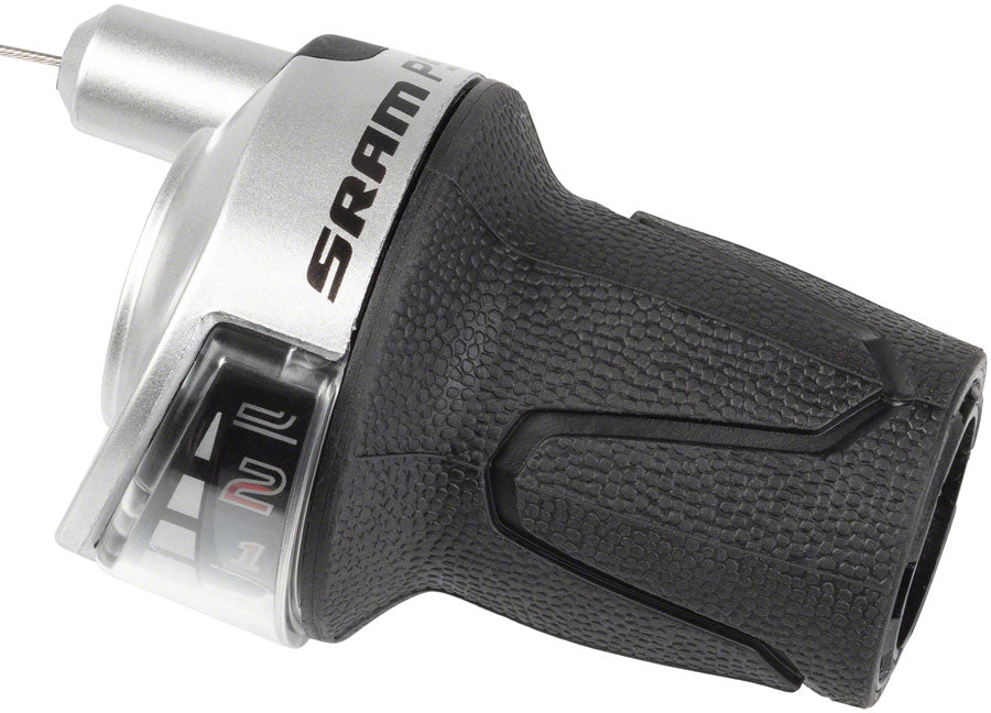 Conjunto de cambio SRAM Spectro P5 IGH - Cambio giratorio de 5 velocidades con cable de 2400 mm