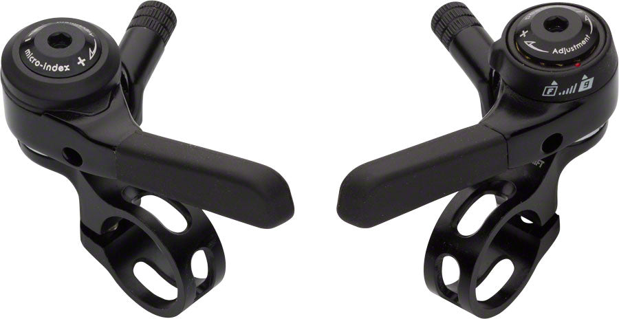 microSHIFT Thumb Shifter