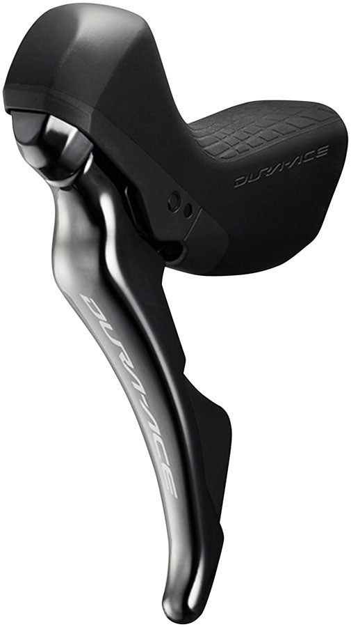 Maneta de cambio/freno Shimano Dura-Ace ST-R9120-L (izquierda, 2 unidades), color negro