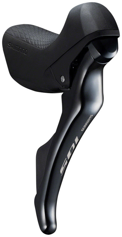 Maneta de cambio/freno Shimano 105 ST-R7000-R (derecha, 11 velocidades, negra)