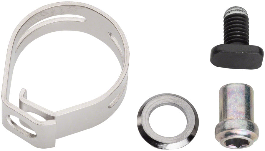 Abrazadera de palanca de cambio/freno Shimano Ultegra ST-R8020 (23,8 mm - 24,2 mm)