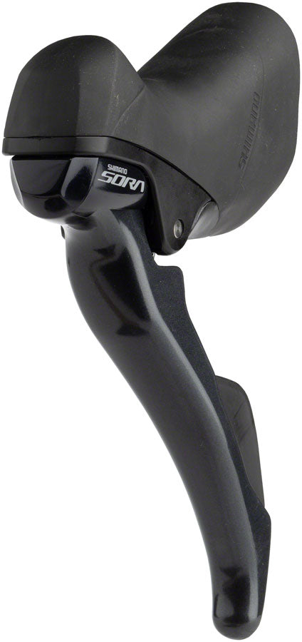 Juego de palancas de freno y cambio Shimano Sora R3000 de 2 x 9 velocidades