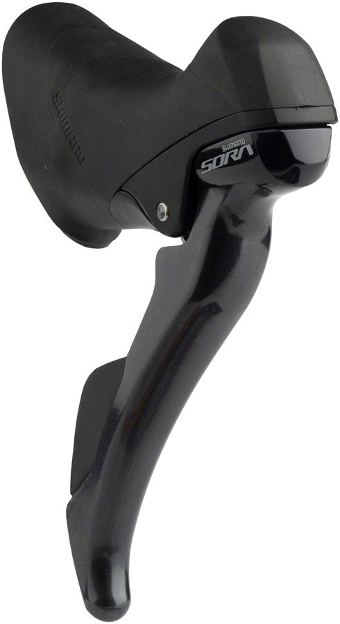 Juego de palancas de freno y cambio Shimano Sora R3000 de 2 x 9 velocidades