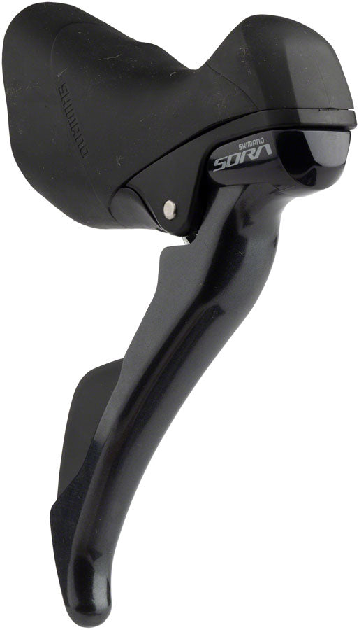 Juego de palancas de freno y cambio Shimano Sora R3030 de 3 x 9 velocidades