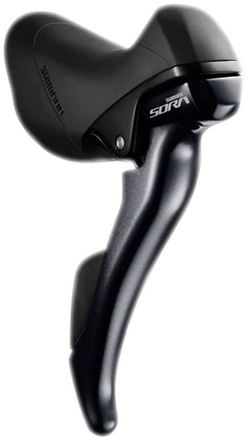 Maneta STI derecha Shimano Sora ST-R3000 de 9 velocidades