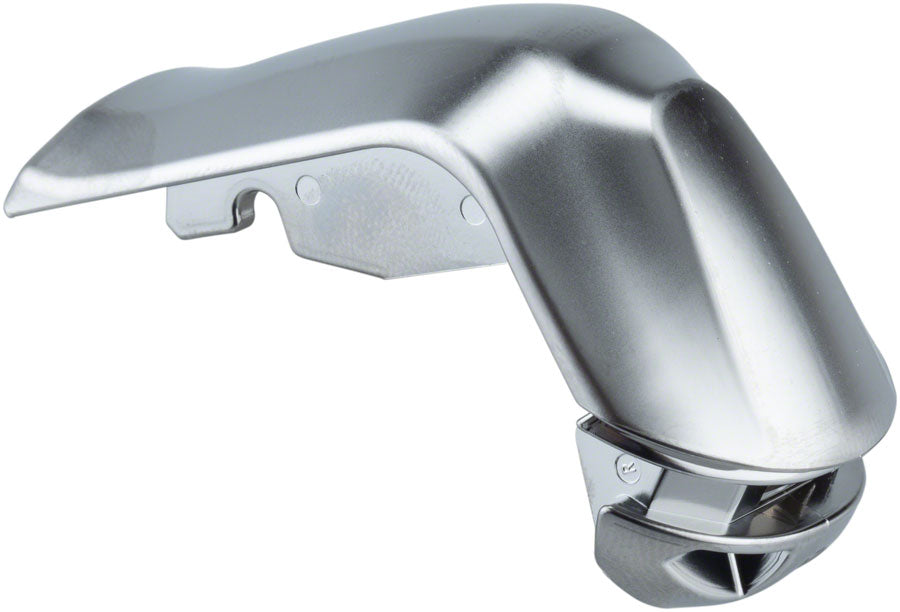 Placa de identificación y tornillo de fijación Shimano Alfine Di2 Hydraulic ST-R785 para mano derecha