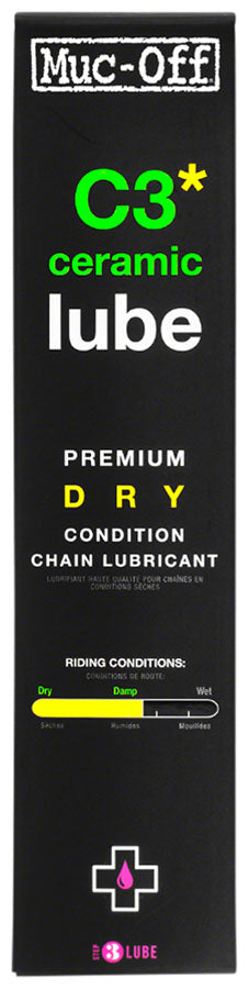 Muc-Off C3 Dry Ceramic Bike Chain Lube