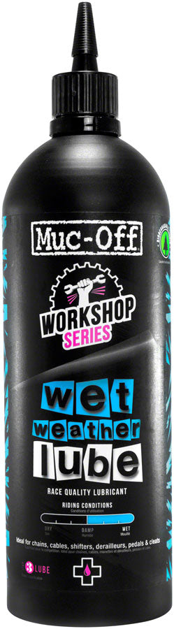 Muc-Off Bio Wet Bike Chain Lube