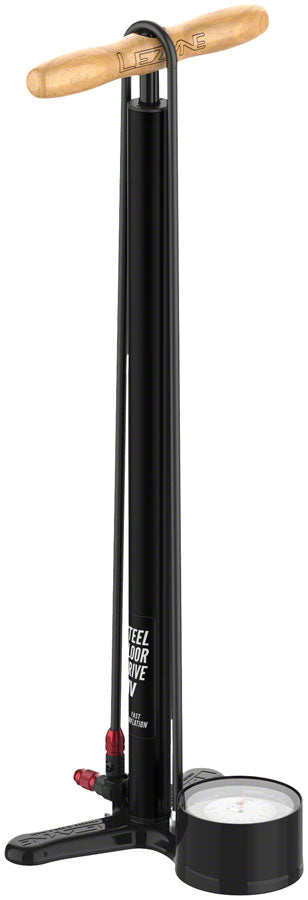 Lezyne Steel HV Floor Drive Pump