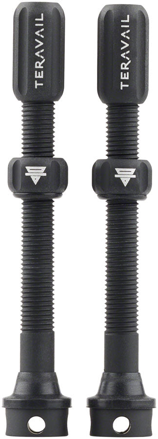 Teravail Alloy Tubeless Valves