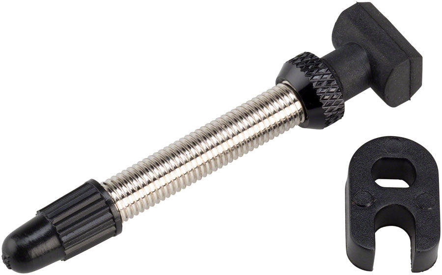 Válvula Tubeless de base estrecha DT Swiss - 40 mm