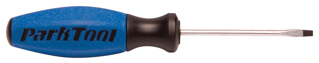 Destornillador de punta plana Park Tool SD-3: 3 mm