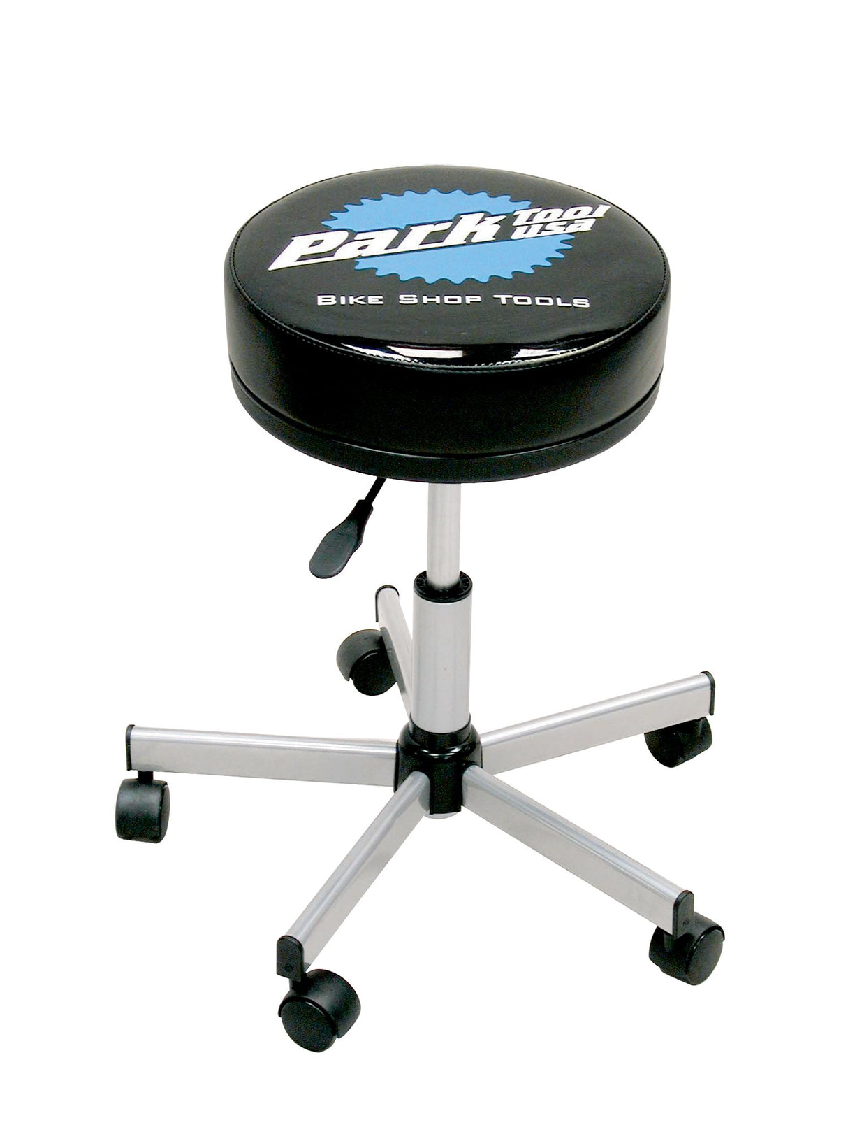Taburete de taller con ruedas Park Tool STL-2