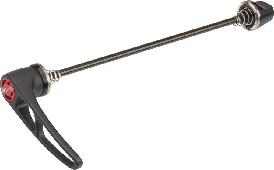 Cierre rápido DT Swiss RWS Tandem: palanca de acero y aluminio de 145 mm