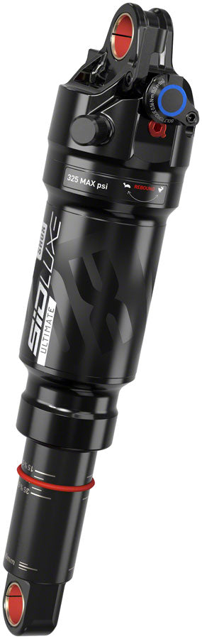 Amortiguador trasero RockShox SIDLuxe Ultimate - 210 x 50 mm SoloAir Reb81/Comp27 L/O8 3P Remoto Estándar A2 Canon Lux TR 2022+