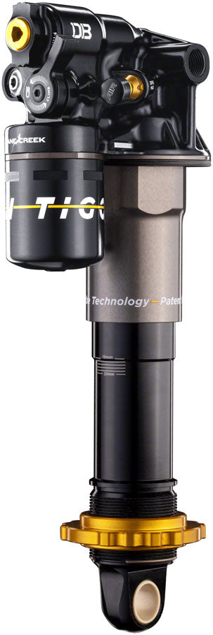Amortiguador trasero Cane Creek Tigon - Muñón de 185 x 52,5 mm