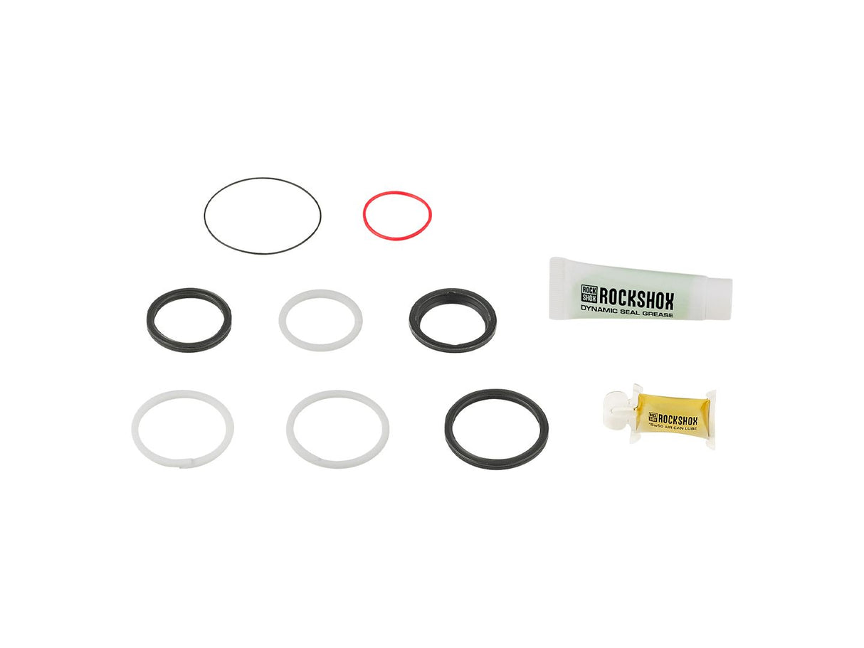 Kit de servicio completo RockShox 50 horas Nude/Bold Deluxe/SupDlx