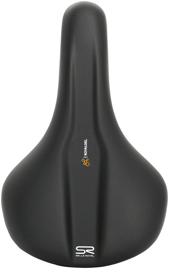 Selle Royal Royal Explora Saddle - Black Moderate