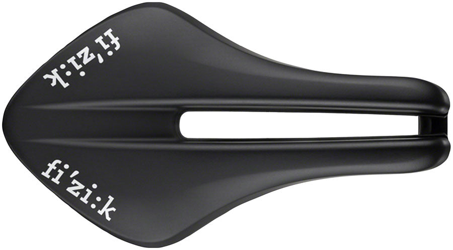 Sillín Fizik Transiro Aeris Long Distance R3 - Kium 135 mm Negro