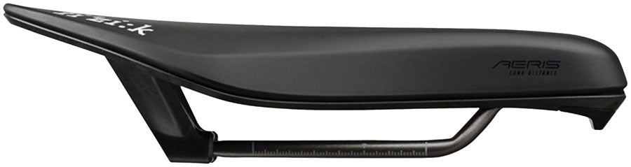 Sillín Fizik Transiro Aeris Long Distance R3 - Kium 135 mm Negro