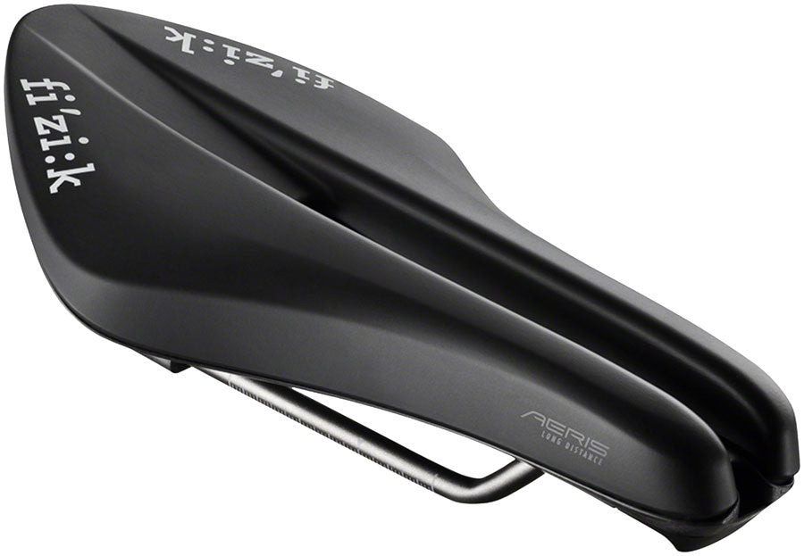 Sillín Fizik Transiro Aeris Long Distance R3 - Kium 135 mm Negro