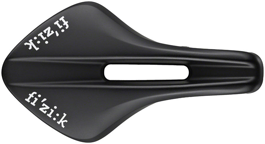 Sillín Fizik Transiro Aeris Short Distance R3 - Kium 135 mm Negro