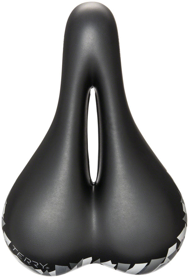 Sillín Terry Cite X - Steel Skyline para mujer