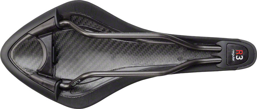 Sillín Fizik Arione R3 - Kium Negro Regular