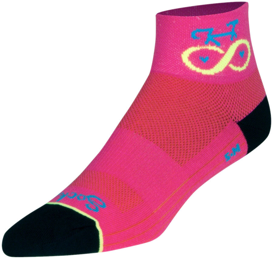 SockGuy Always Classic Sock - 2" Small/Medium